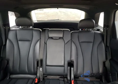 2018 Audi Q7 Prestige z USA, uszkodzony, nr VIN WA1VAAF74JD032323